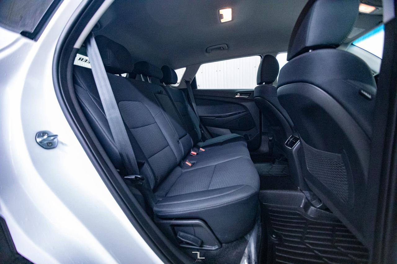 2020 Hyundai Tucson AWD Preferred BCam Red Deer AB