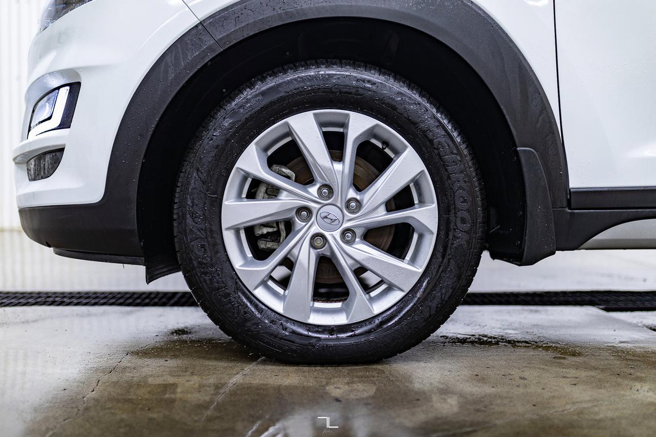 2020 Hyundai Tucson AWD Preferred BCam Red Deer AB