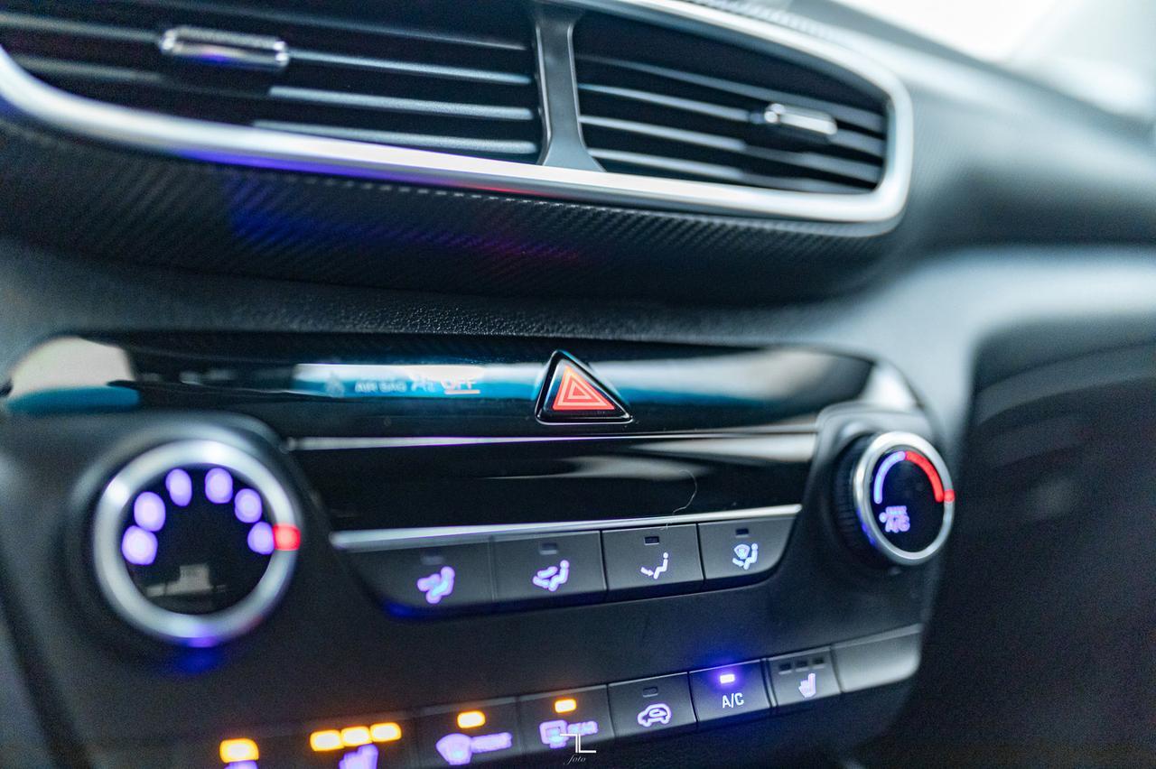 2020 Hyundai Tucson AWD Preferred BCam Red Deer AB