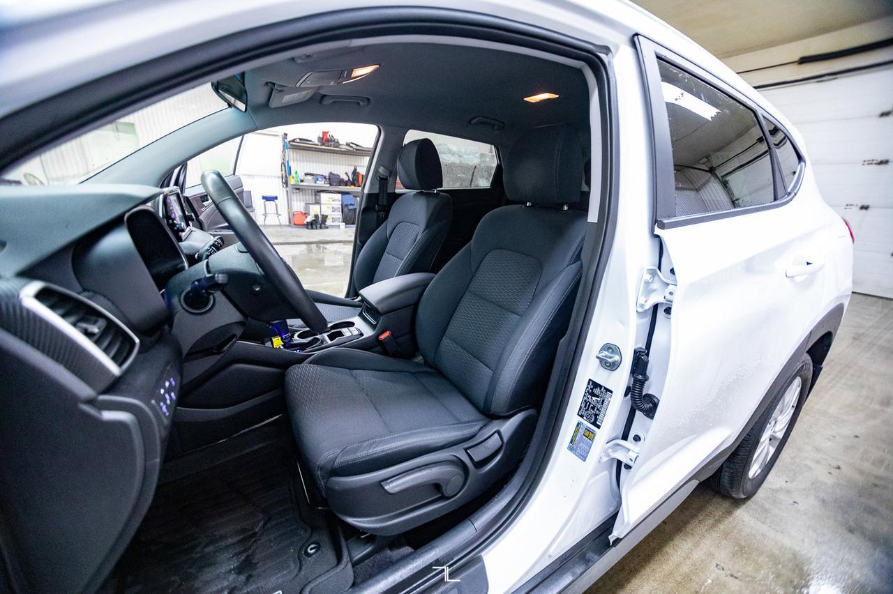 2020 Hyundai Tucson AWD Preferred BCam Red Deer AB