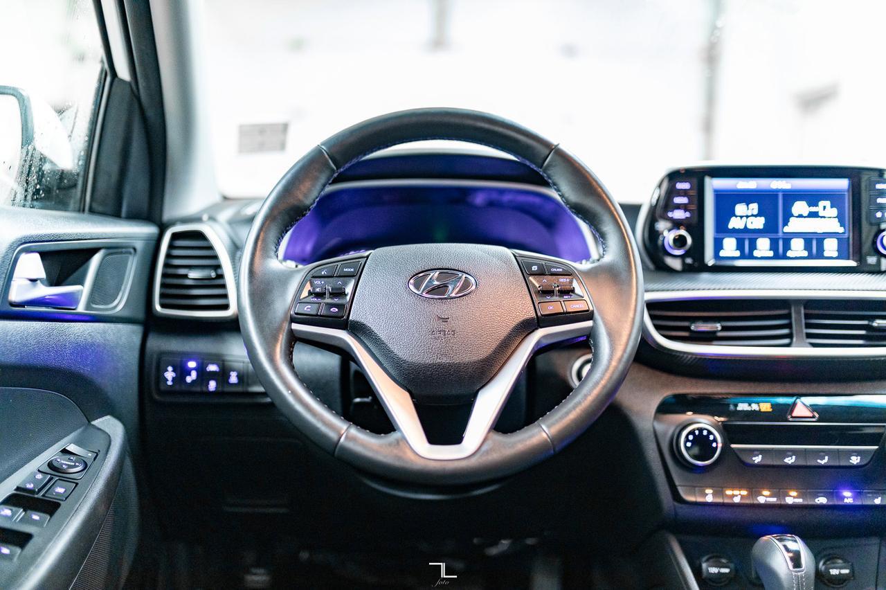 2020 Hyundai Tucson AWD Preferred BCam Red Deer AB