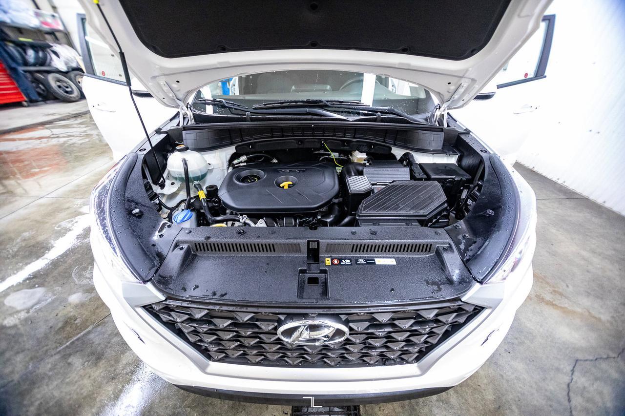 2020 Hyundai Tucson AWD Preferred BCam Red Deer AB