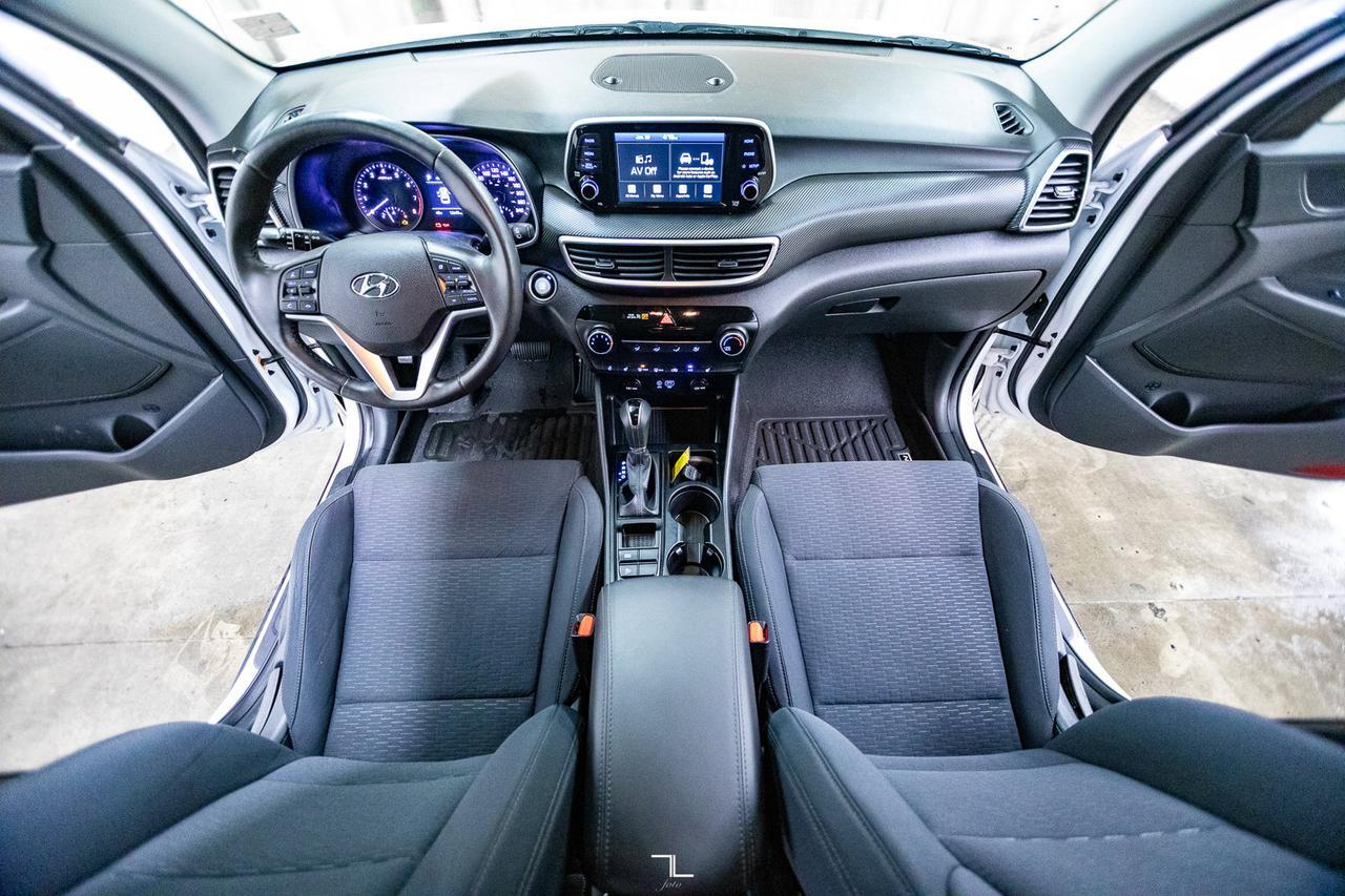 2020 Hyundai Tucson AWD Preferred BCam Red Deer AB