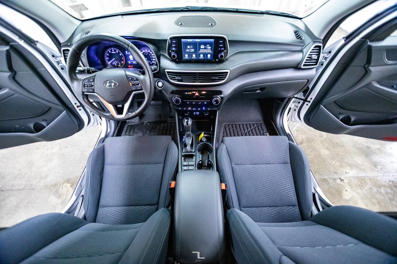 2020 Hyundai Tucson AWD Preferred BCam Red Deer AB