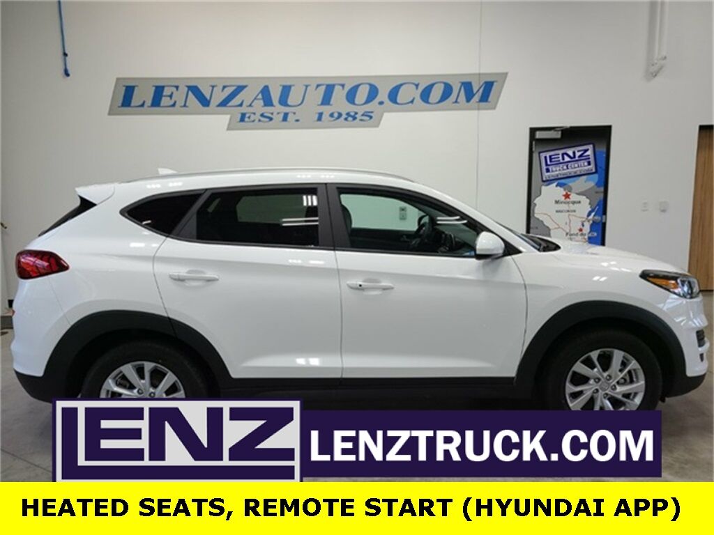 2020 Hyundai Tucson 2020 Hyundai Tucson