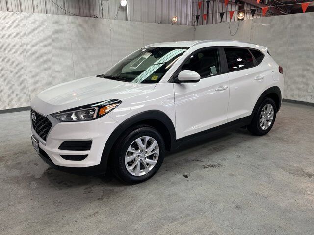 2020 Hyundai Tucson AWD Value Oroville CA