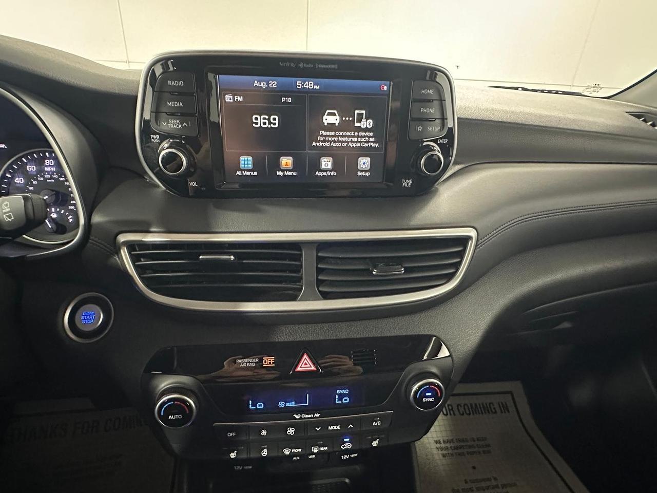 2020 Hyundai Tucson Limited Jersey City NJ