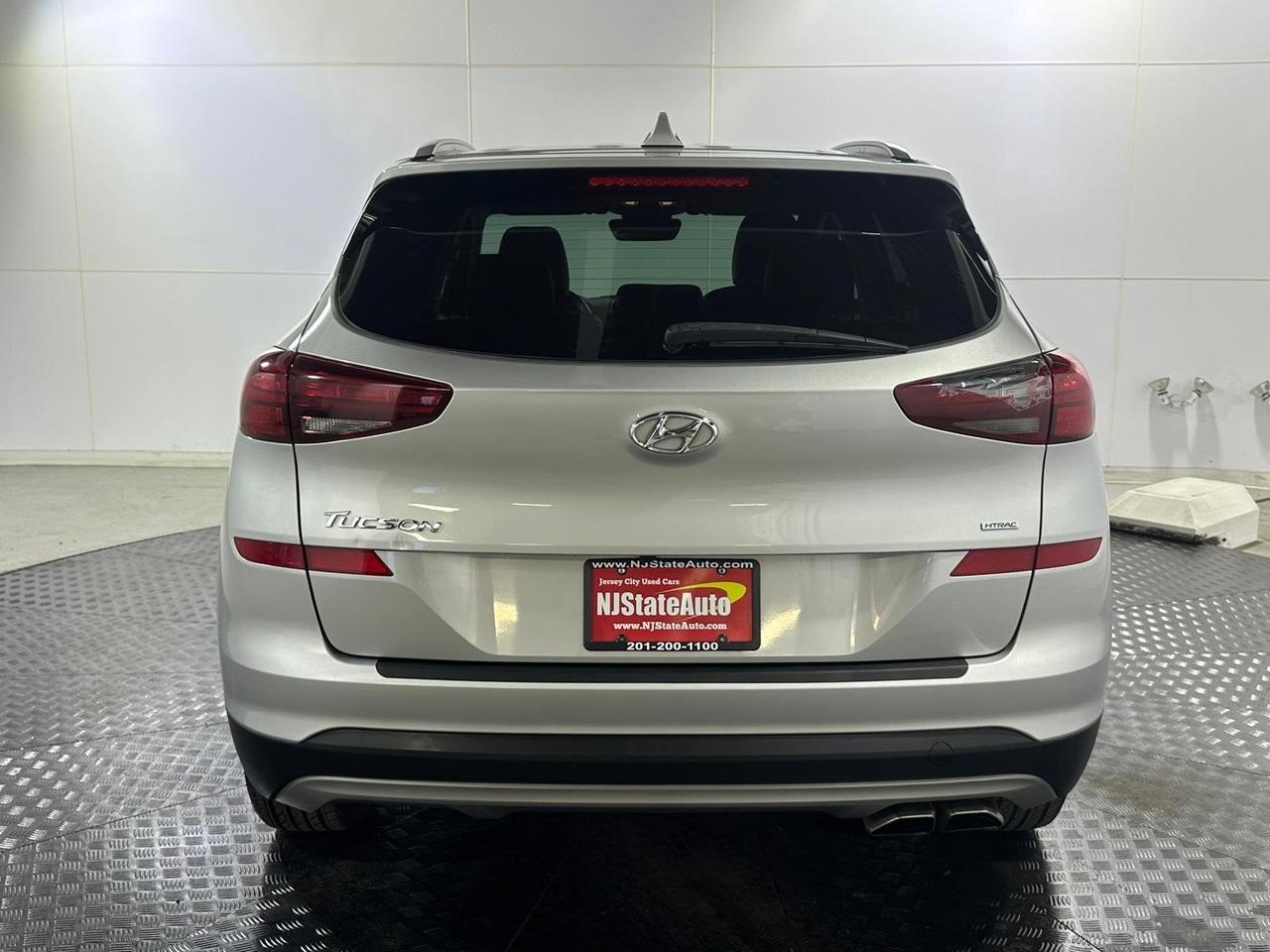 2020 Hyundai Tucson Limited Jersey City NJ