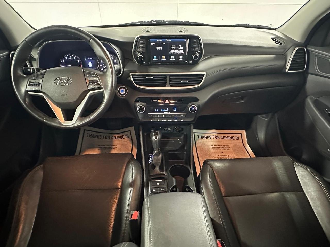 2020 Hyundai Tucson Limited Jersey City NJ