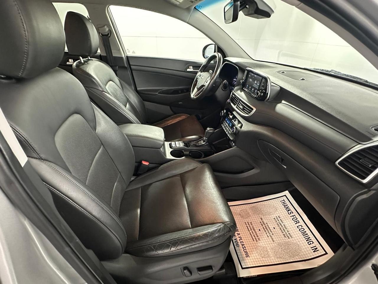 2020 Hyundai Tucson Limited Jersey City NJ