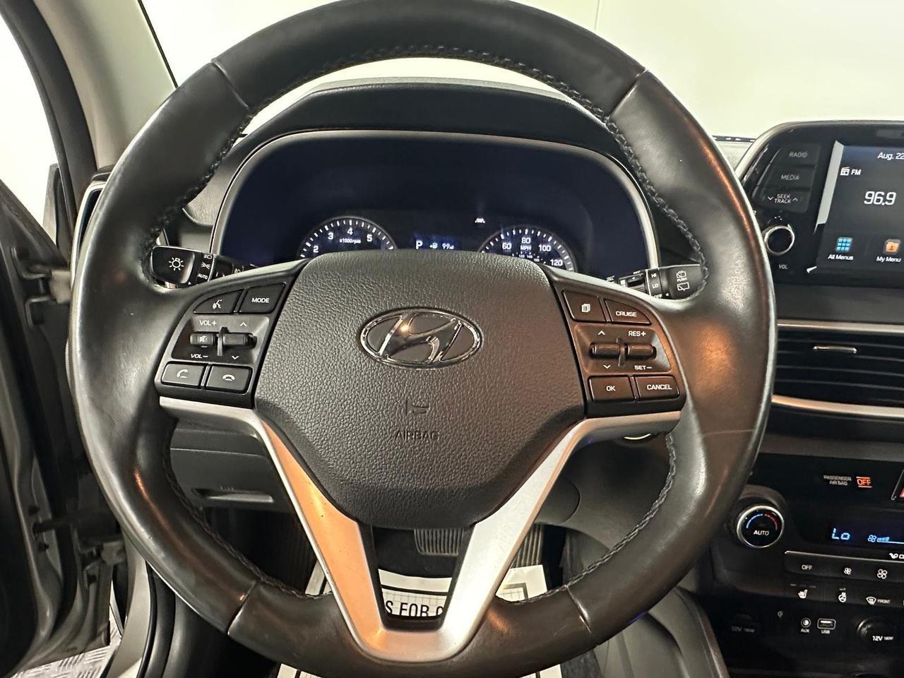 2020 Hyundai Tucson Limited Jersey City NJ
