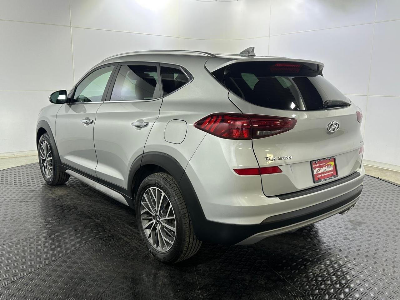2020 Hyundai Tucson Limited Jersey City NJ