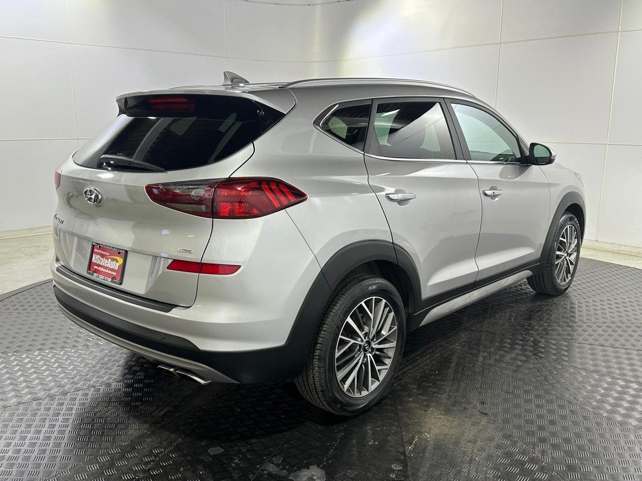 2020 Hyundai Tucson Limited Jersey City NJ