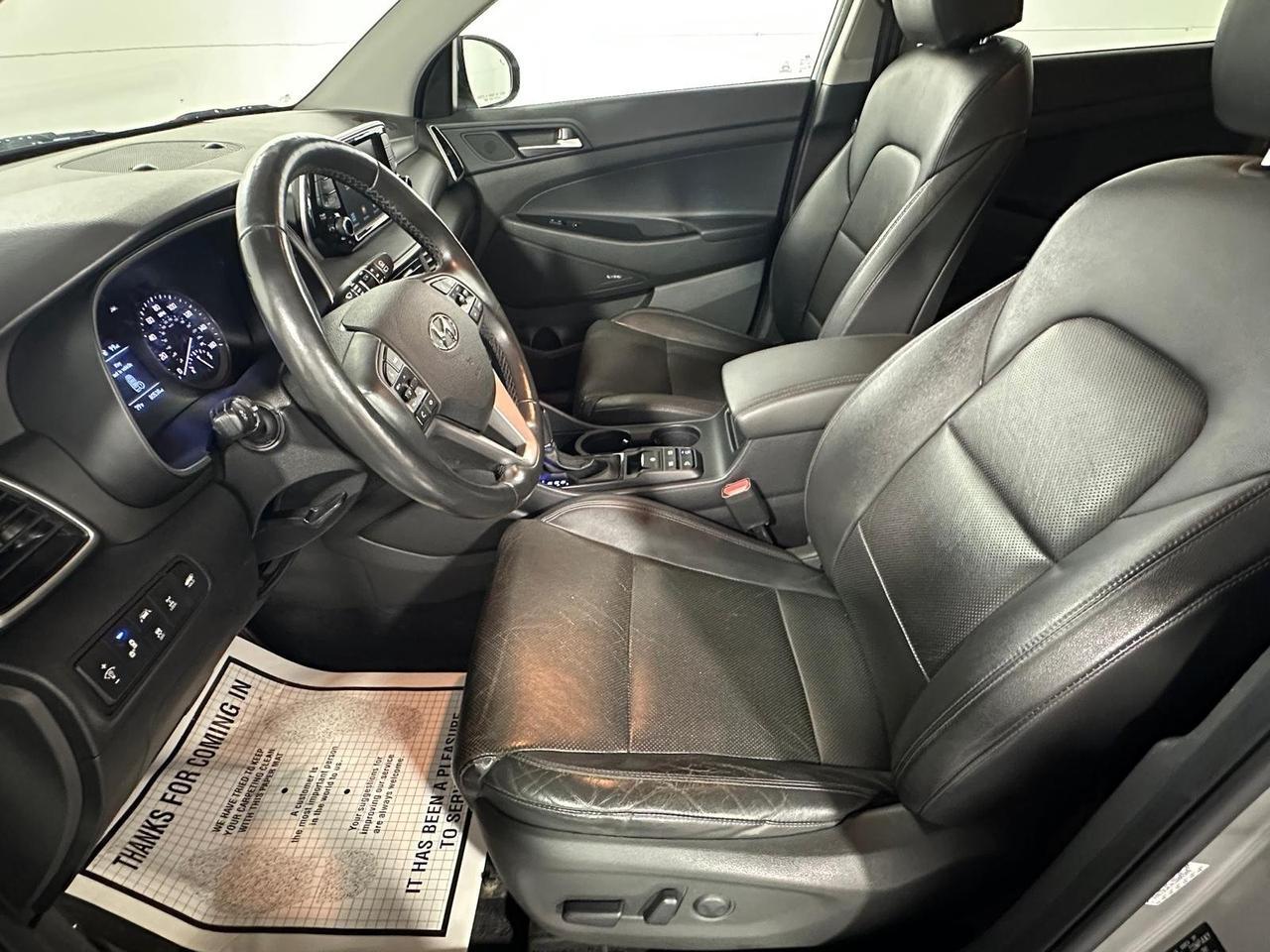 2020 Hyundai Tucson Limited Jersey City NJ
