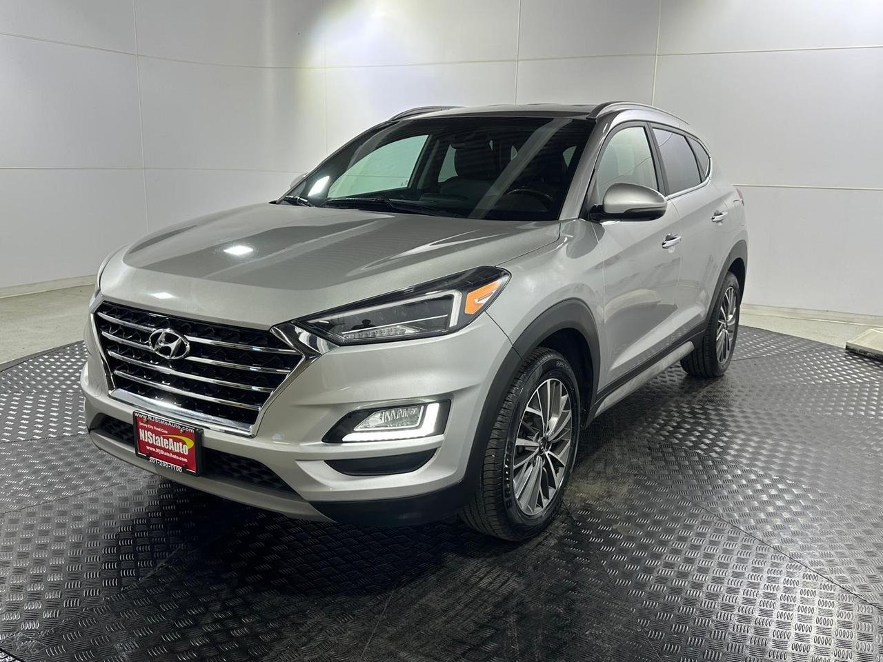 2020 Hyundai Tucson Limited Jersey City NJ