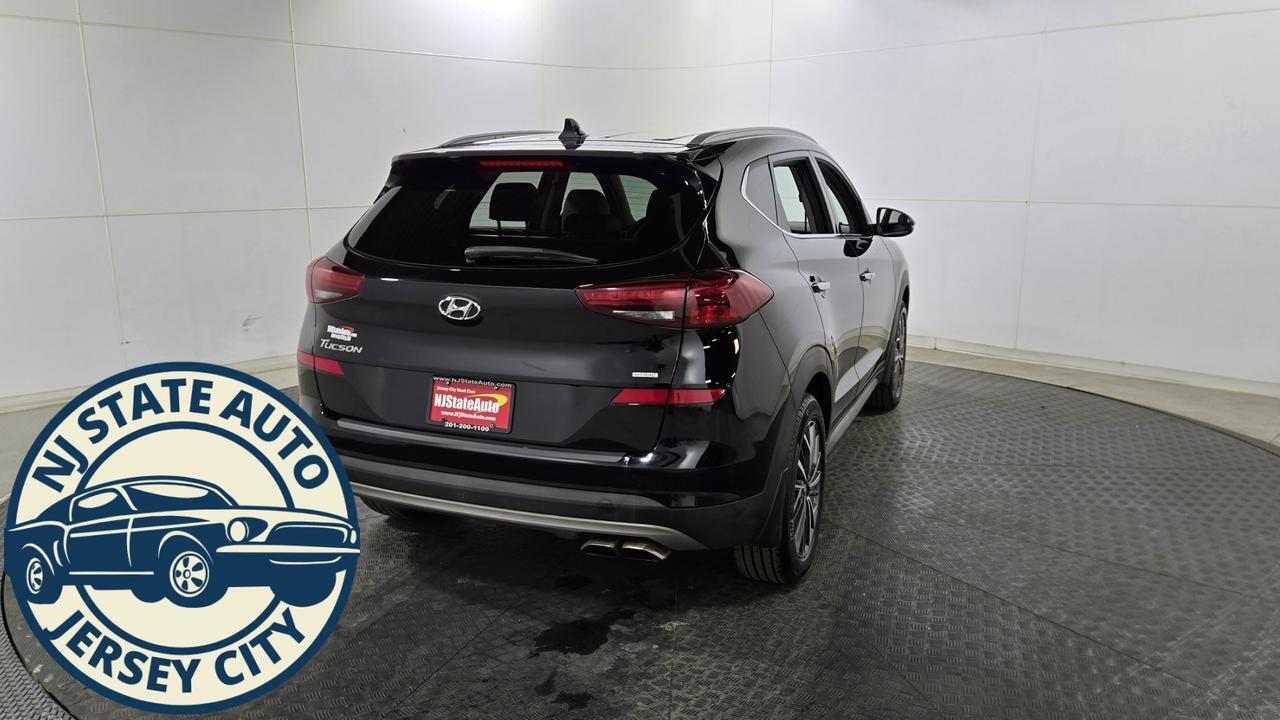 2020 Hyundai Tucson Limited Jersey City NJ