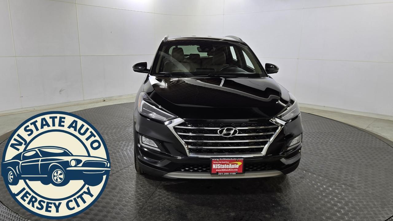 2020 Hyundai Tucson Limited Jersey City NJ