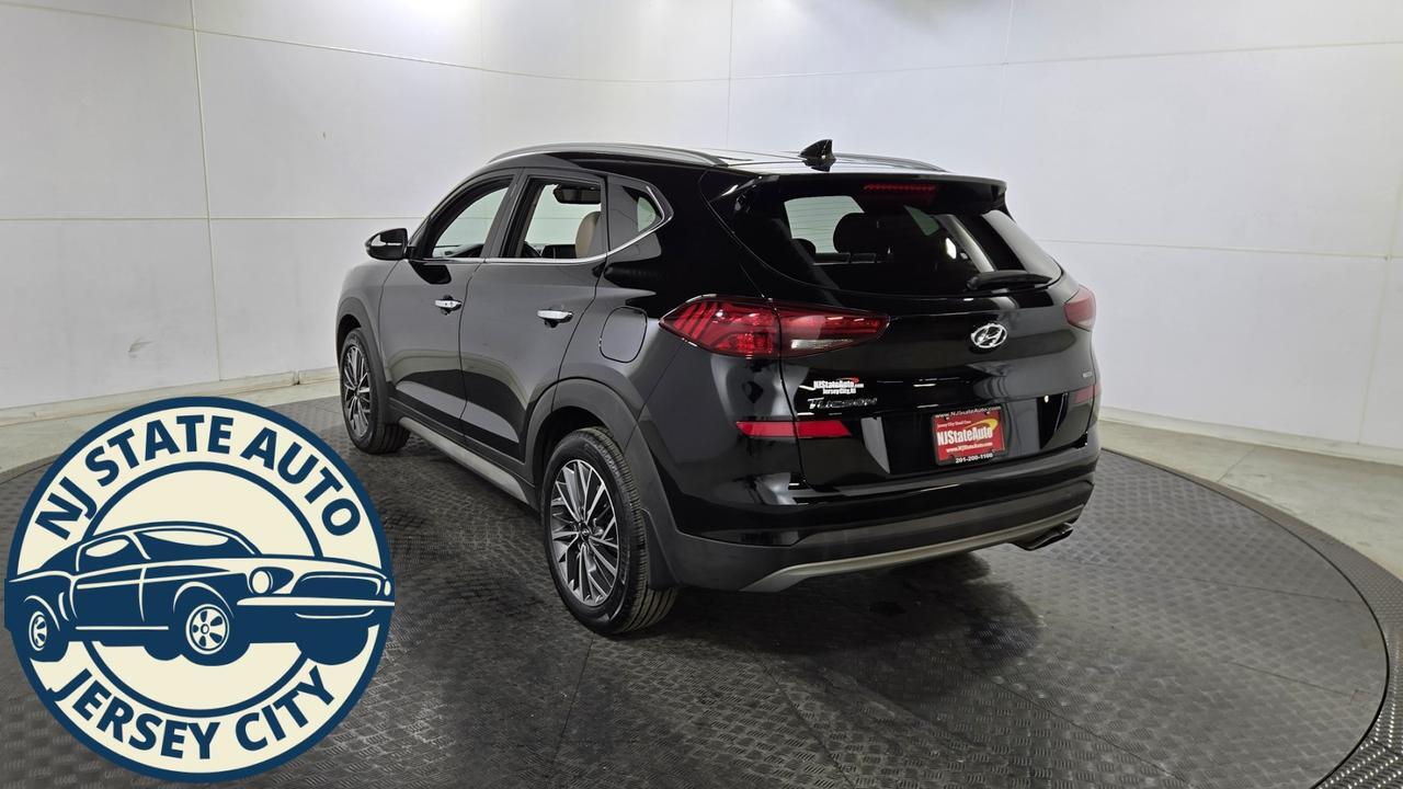 2020 Hyundai Tucson Limited Jersey City NJ