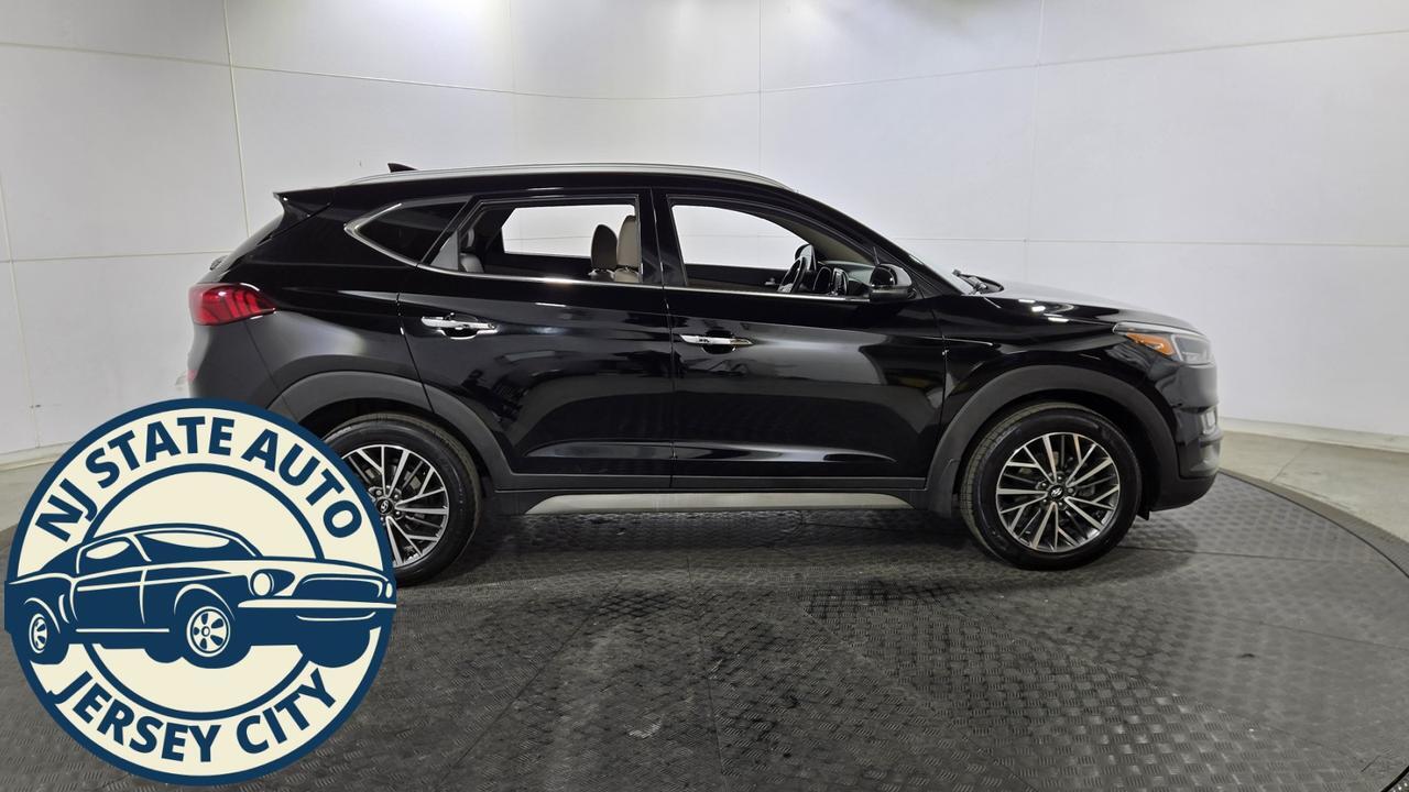2020 Hyundai Tucson Limited Jersey City NJ