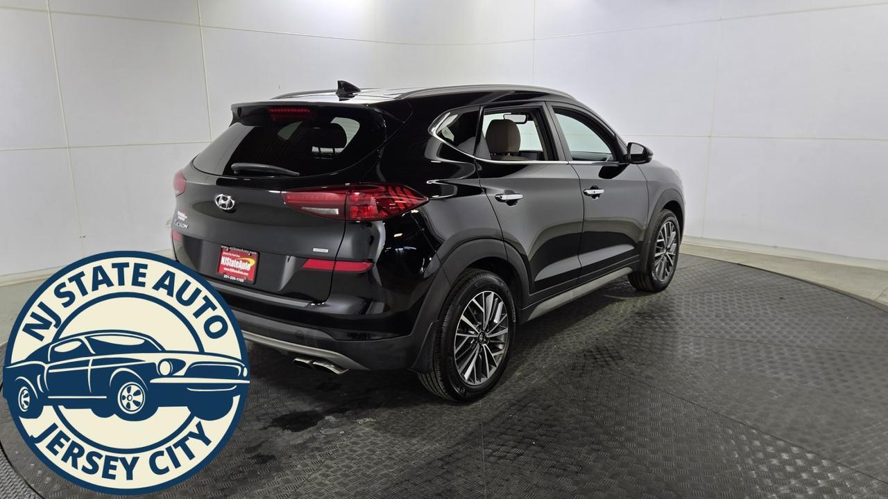 2020 Hyundai Tucson Limited Jersey City NJ