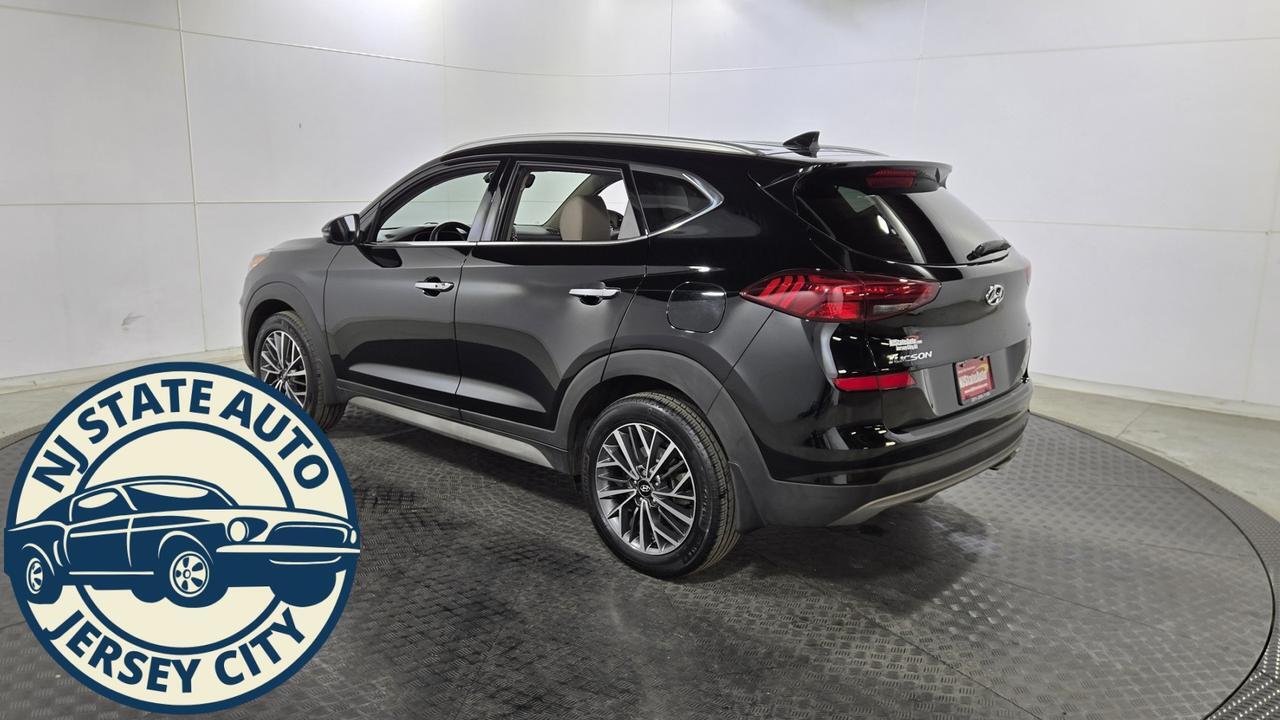 2020 Hyundai Tucson Limited Jersey City NJ