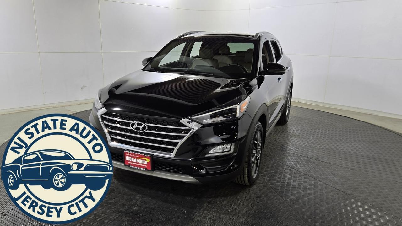 2020 Hyundai Tucson Limited Jersey City NJ
