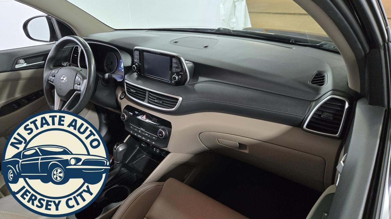 2020 Hyundai Tucson Limited Jersey City NJ