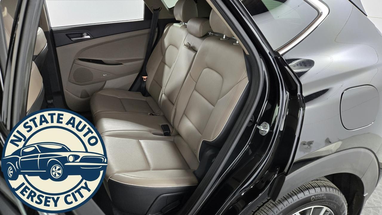 2020 Hyundai Tucson Limited Jersey City NJ
