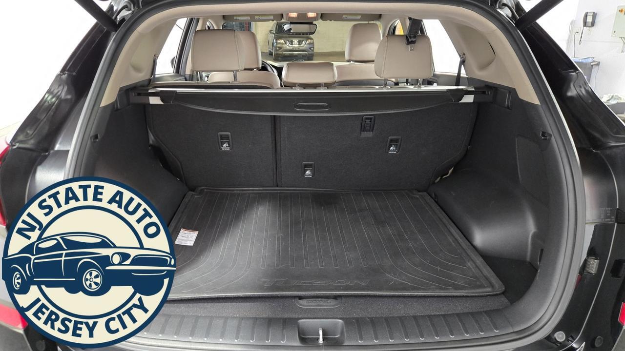 2020 Hyundai Tucson Limited Jersey City NJ