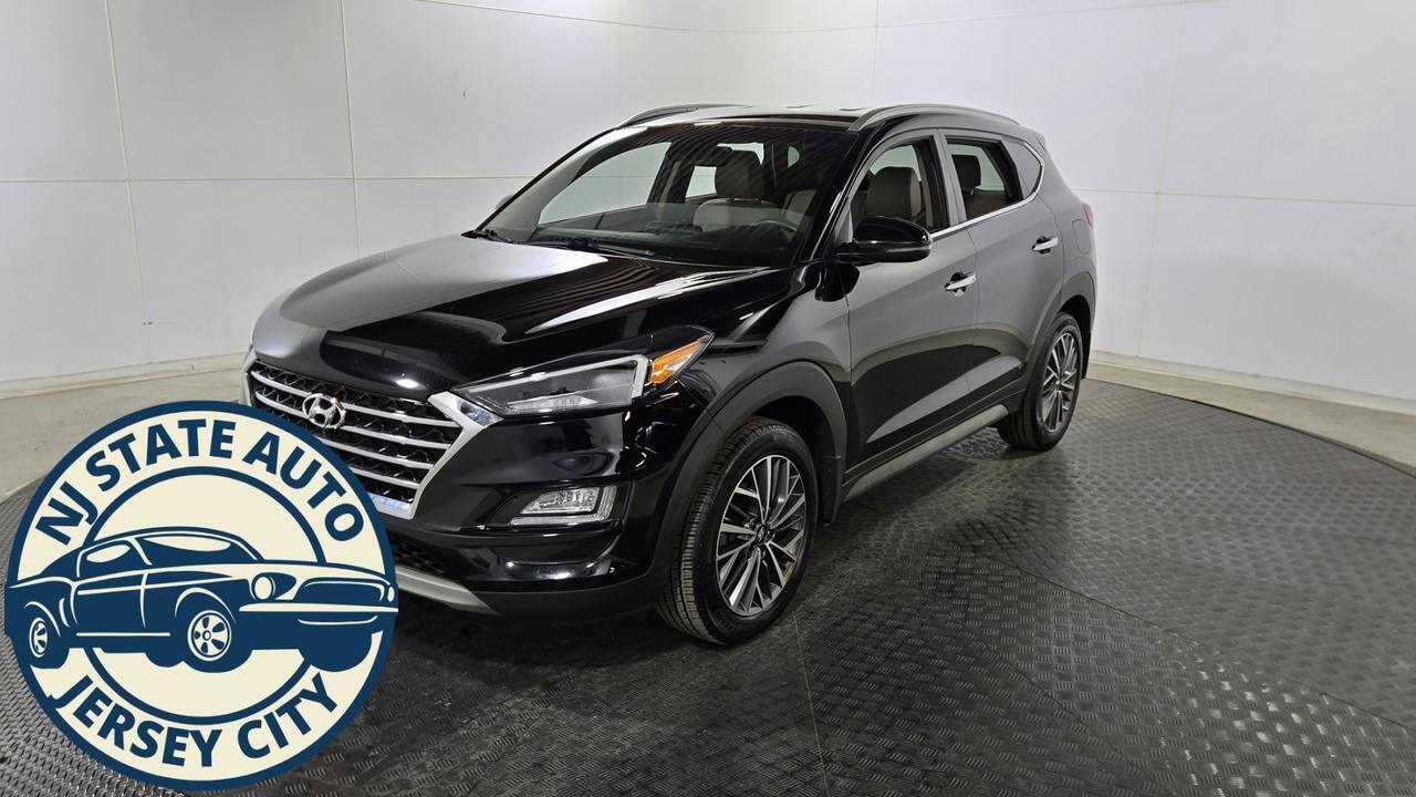 2020 Hyundai Tucson Limited Jersey City NJ