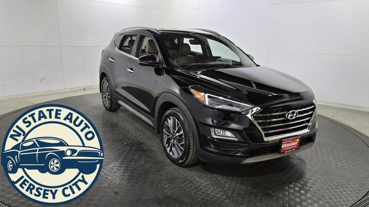 2020 Hyundai Tucson Limited Jersey City NJ
