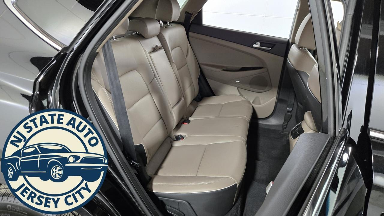 2020 Hyundai Tucson Limited Jersey City NJ