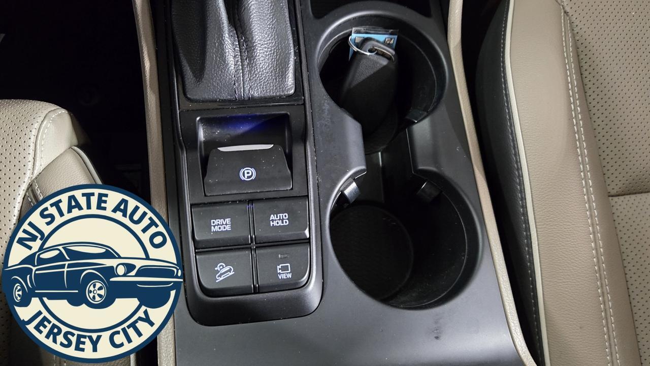 2020 Hyundai Tucson Limited Jersey City NJ