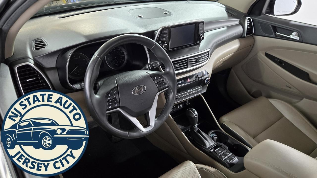 2020 Hyundai Tucson Limited Jersey City NJ