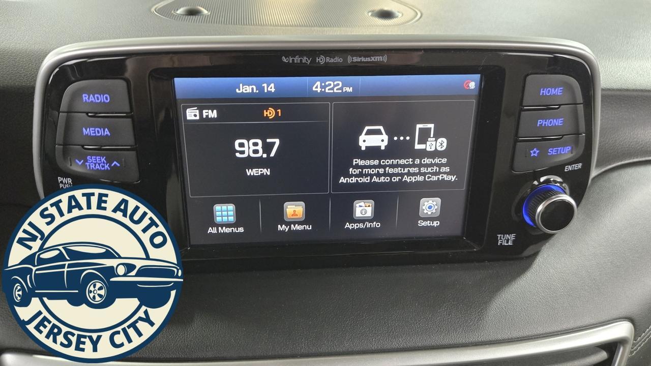 2020 Hyundai Tucson Limited Jersey City NJ
