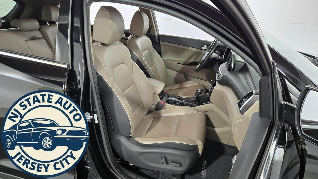2020 Hyundai Tucson Limited Jersey City NJ
