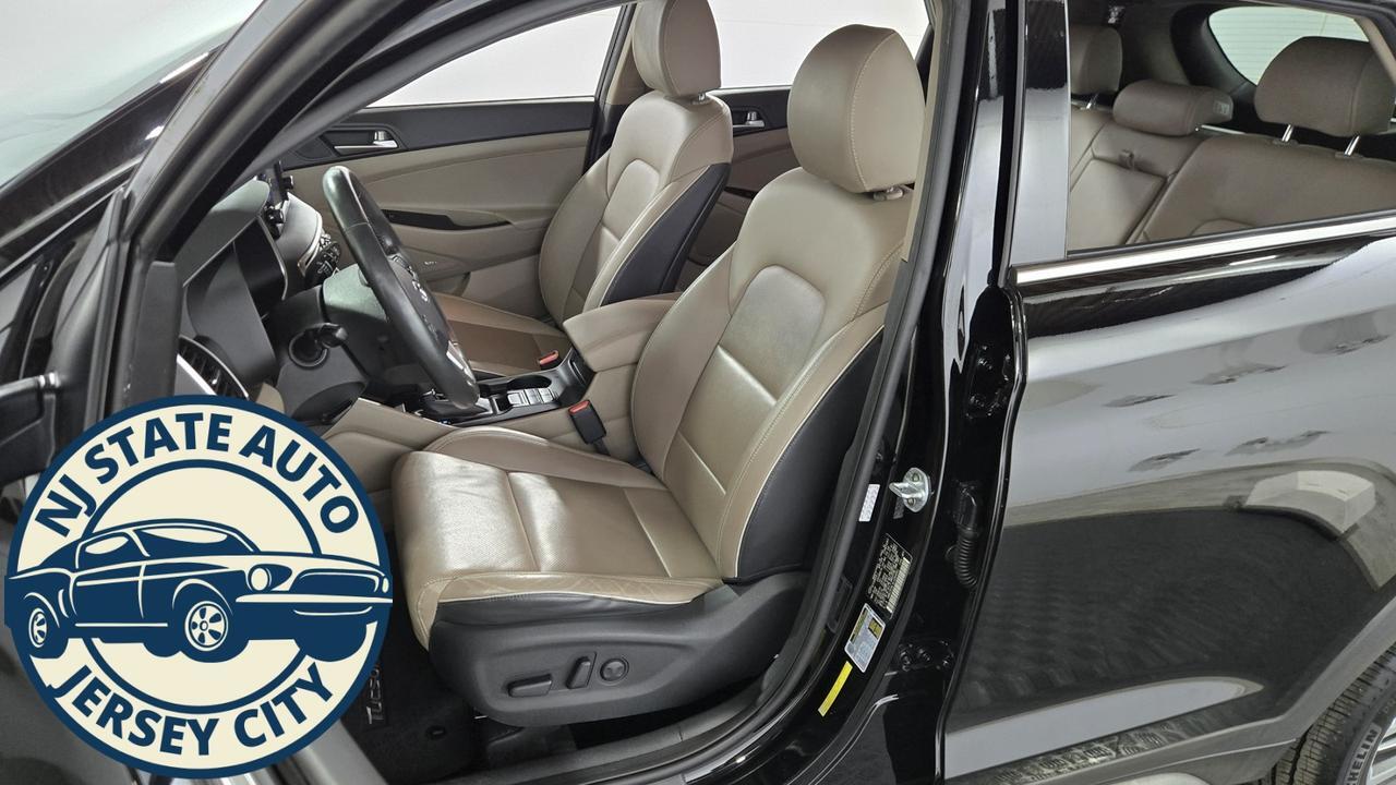 2020 Hyundai Tucson Limited Jersey City NJ