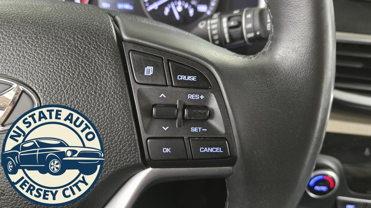 2020 Hyundai Tucson Limited Jersey City NJ