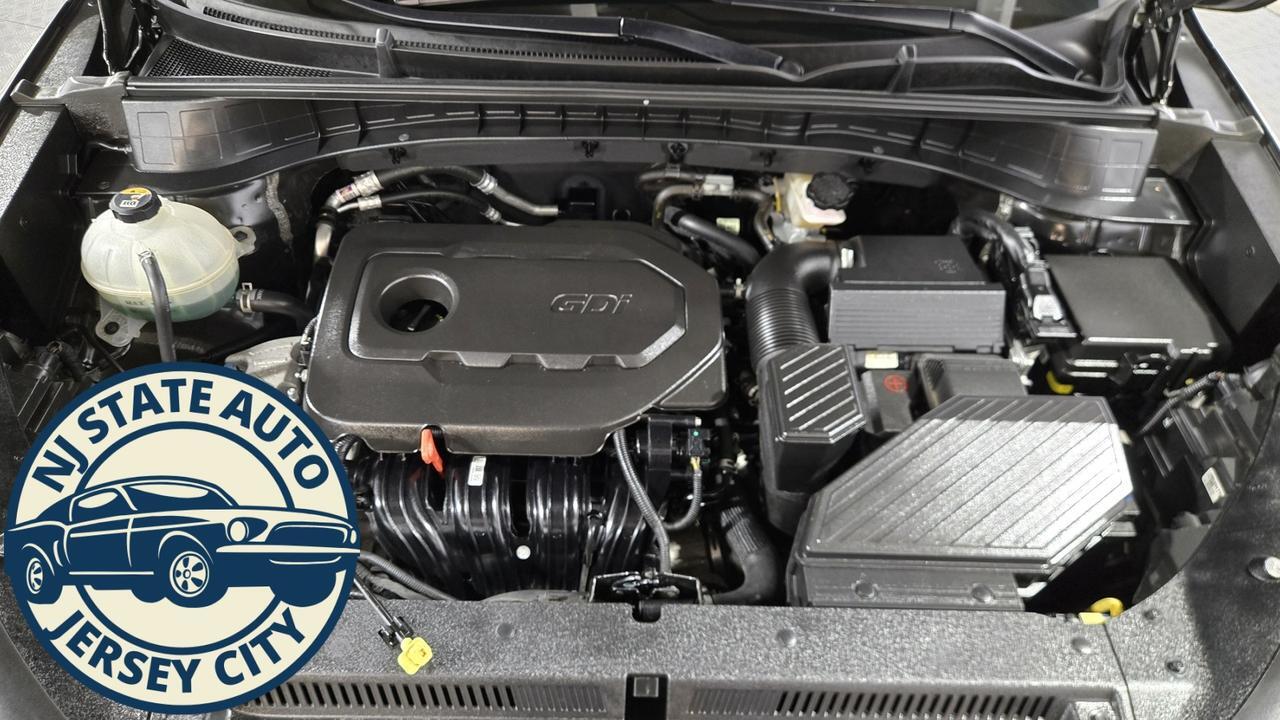 2020 Hyundai Tucson Limited Jersey City NJ