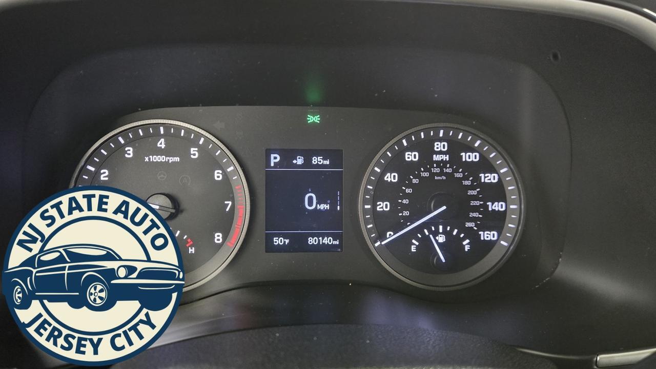 2020 Hyundai Tucson Limited Jersey City NJ