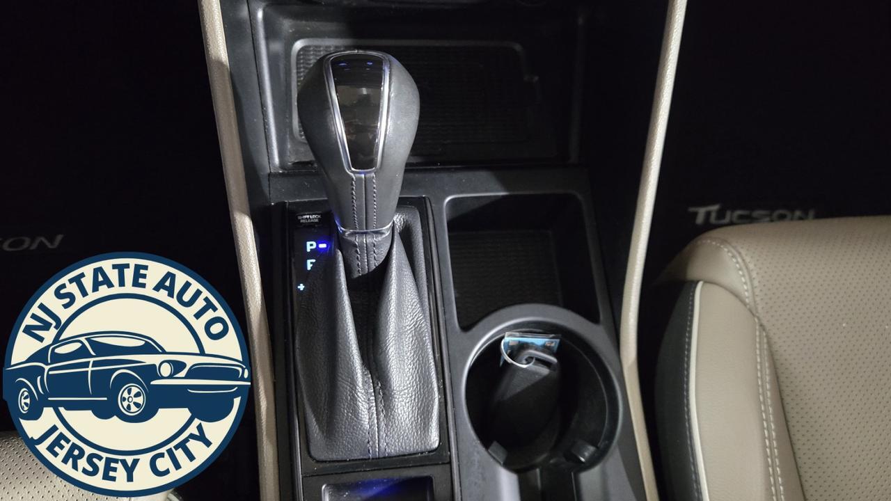 2020 Hyundai Tucson Limited Jersey City NJ