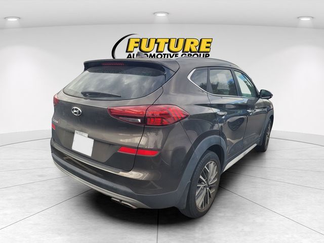 2020 Hyundai Tucson Limited