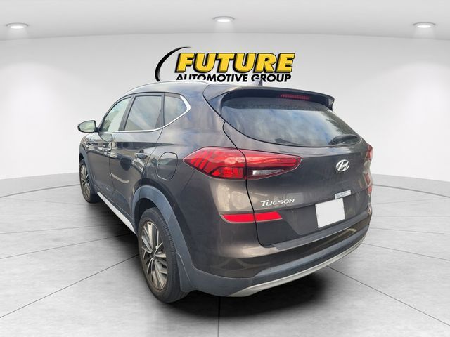 2020 Hyundai Tucson Limited Roseville CA