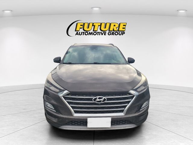 2020 Hyundai Tucson Limited
