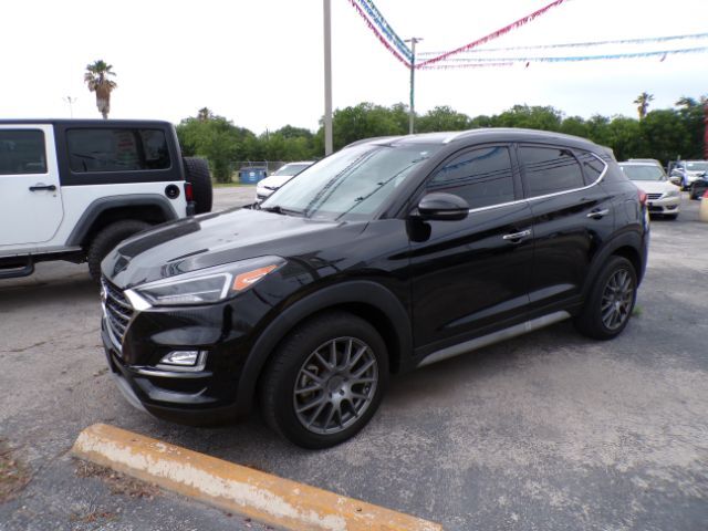 2020 Hyundai Tucson Limited San Antonio TX
