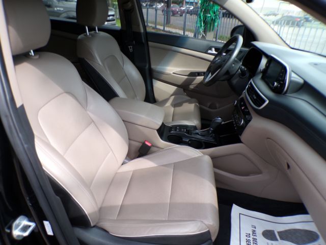 2020 Hyundai Tucson Limited San Antonio TX