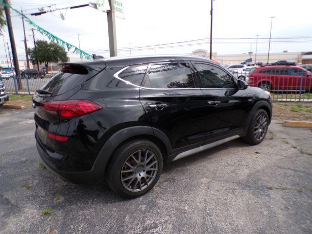 2020 Hyundai Tucson Limited San Antonio TX