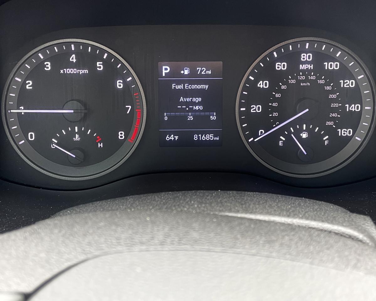 2020 Hyundai Tucson Limited Sport Utility 4D Port Orchard WA