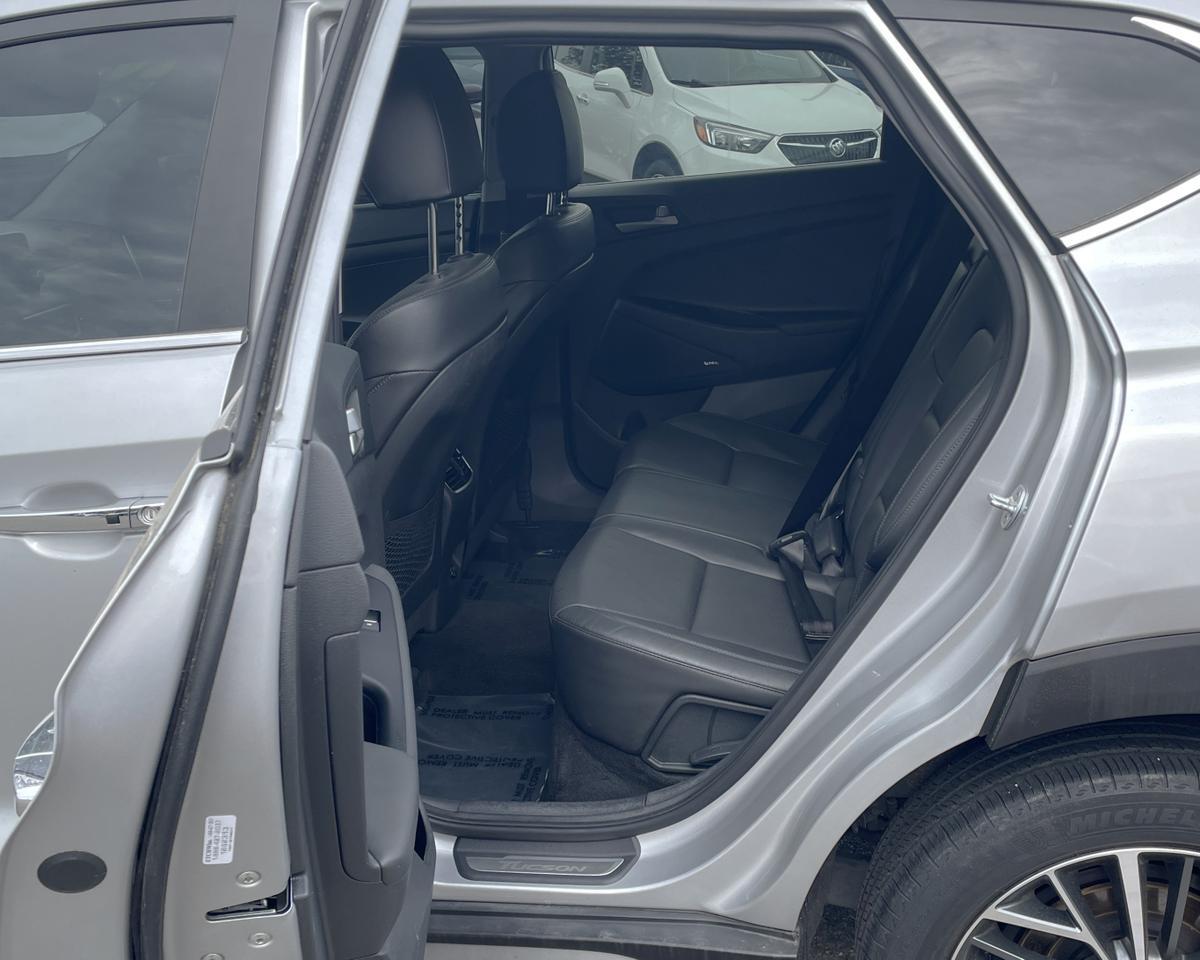 2020 Hyundai Tucson Limited Sport Utility 4D Port Orchard WA