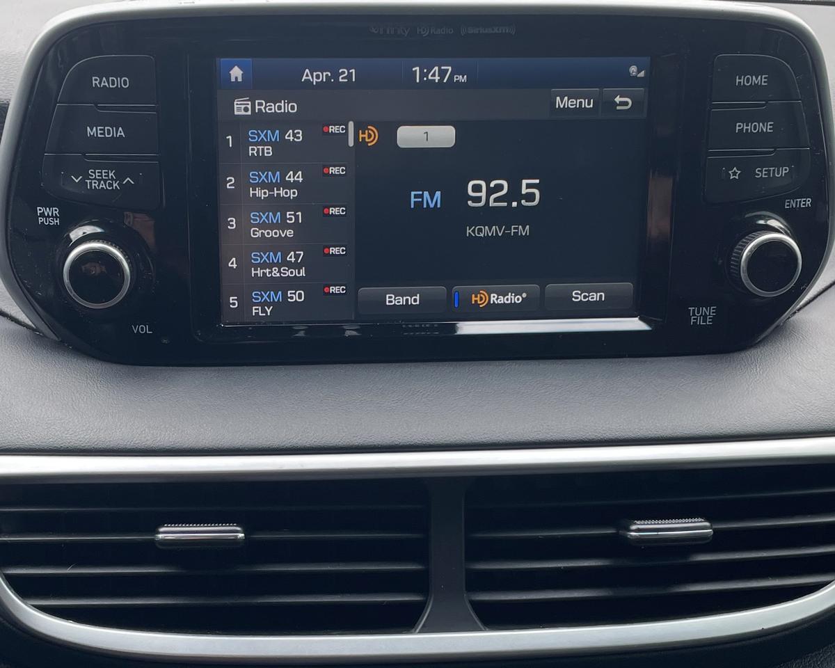 2020 Hyundai Tucson Limited Sport Utility 4D Port Orchard WA